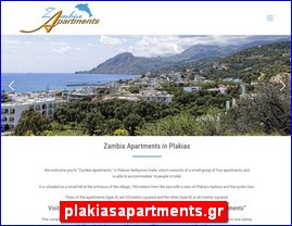 Hotels in Greece, plakiasapartments.gr