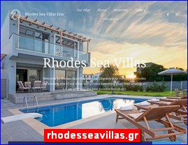 Hotels in Greece, rhodesseavillas.gr