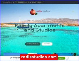 Hotels in Greece, rodiastudios.com