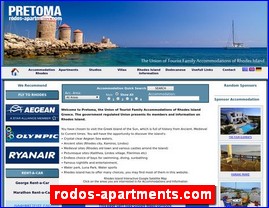 Hotels in Greece, rodos-apartments.com