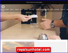 Hotels in Greece, royalsunhotel.com