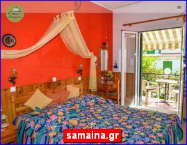 Hotels in Greece, samaina.gr