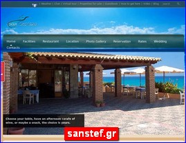 Hotels in Greece, sanstef.gr