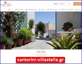 Hotels in Greece, santorini-villastella.gr