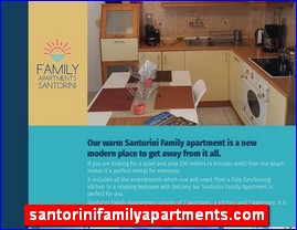 Hotels in Greece, santorinifamilyapartments.com