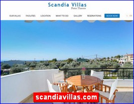 Hotels in Greece, scandiavillas.com