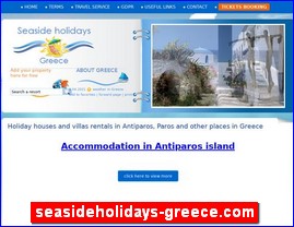 Hotels in Greece, seasideholidays-greece.com