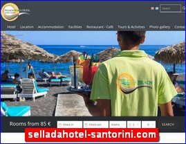 Hotels in Greece, selladahotel-santorini.com