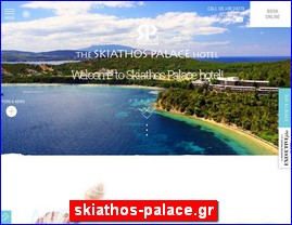 Hotels in Greece, skiathos-palace.gr