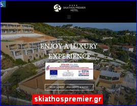 Hotels in Greece, skiathospremier.gr