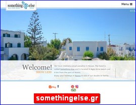 Hotels in Greece, somethingelse.gr