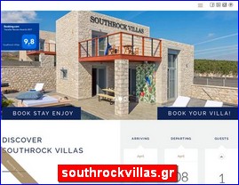 Hotels in Greece, southrockvillas.gr