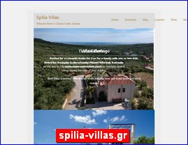 Hotels in Greece, spilia-villas.gr