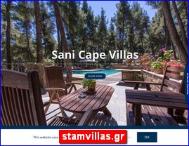 Hotels in Greece, stamvillas.gr