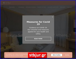 Hotels in Greece, stbjur.gr