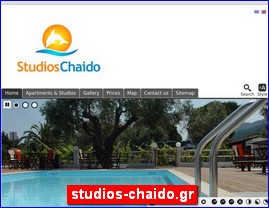 Hotels in Greece, studios-chaido.gr