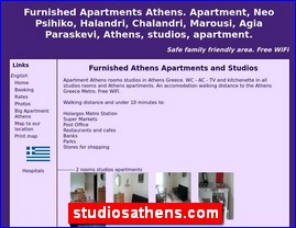 Hotels in Greece, studiosathens.com