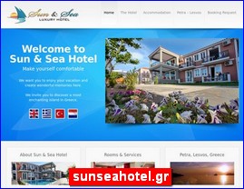 Hotels in Greece, sunseahotel.gr