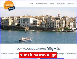 Hotels in Greece, sunshinetravel.gr