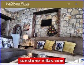 Hotels in Greece, sunstone-villas.com