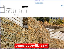 Hotels in Greece, sweetpathvilla.com