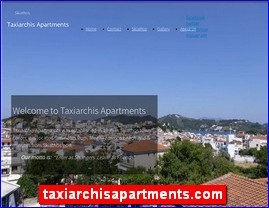 Hotels in Greece, taxiarchisapartments.com