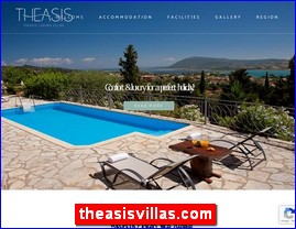 Hotels in Greece, theasisvillas.com