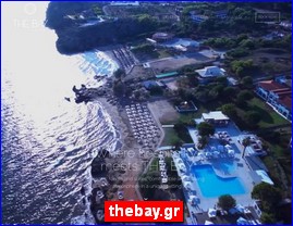 Hotels in Greece, thebay.gr