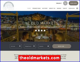 Hotels in Greece, theoldmarkets.com