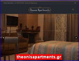 Hotels in Greece, theonisapartments.gr