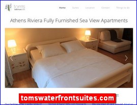 Hotels in Greece, tomswaterfrontsuites.com