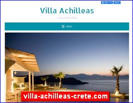 Hotels in Greece, villa-achilleas-crete.com