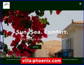 Hotels in Greece, villa-phoenix.com