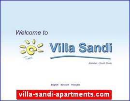 Hotels in Greece, villa-sandi-apartments.com