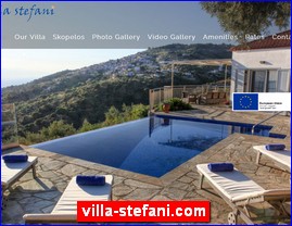 Hotels in Greece, villa-stefani.com