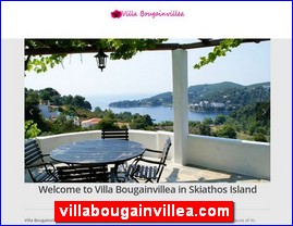 Hotels in Greece, villabougainvillea.com