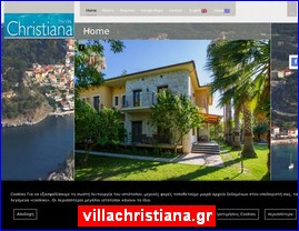 Hotels in Greece, villachristiana.gr