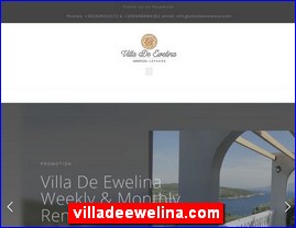 Hotels in Greece, villadeewelina.com