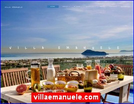 Hotels in Greece, villaemanuele.com