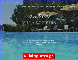 Hotels in Greece, villainpietra.gr