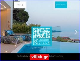 Hotels in Greece, villak.gr