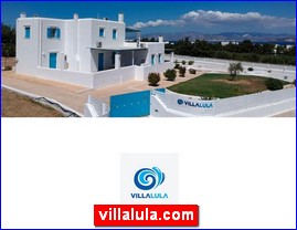 Hotels in Greece, villalula.com