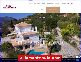 Hotels in Greece, villamantenuta.com