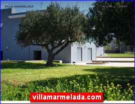 Hotels in Greece, villamarmelada.com