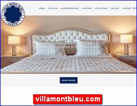 Hotels in Greece, villamontbleu.com