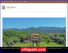 Hotels in Greece, villapami.com