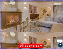 Hotels in Greece, villapeko.com