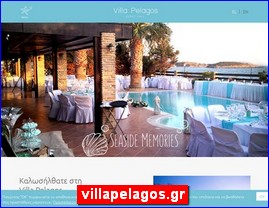 Hotels in Greece, villapelagos.gr