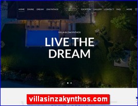 Hotels in Greece, villasinzakynthos.com