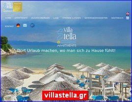 Hotels in Greece, villastella.gr